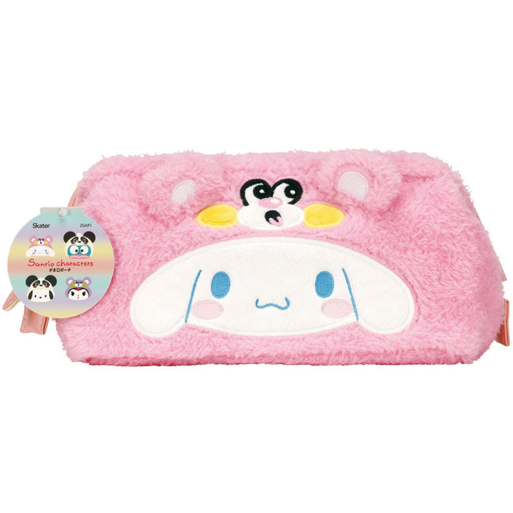 Trousse Fourrure - Cinnamoroll