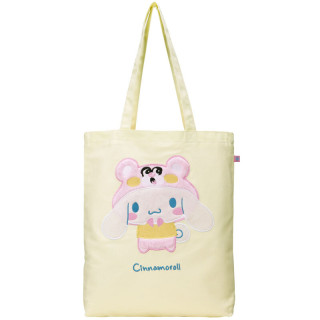 Tote bag toilé - Cinnamoroll