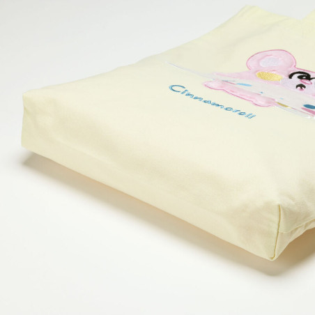 Tote bag toilé - Cinnamoroll