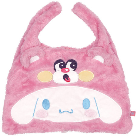 Mini Tote bag Fourrure - Cinnamoroll