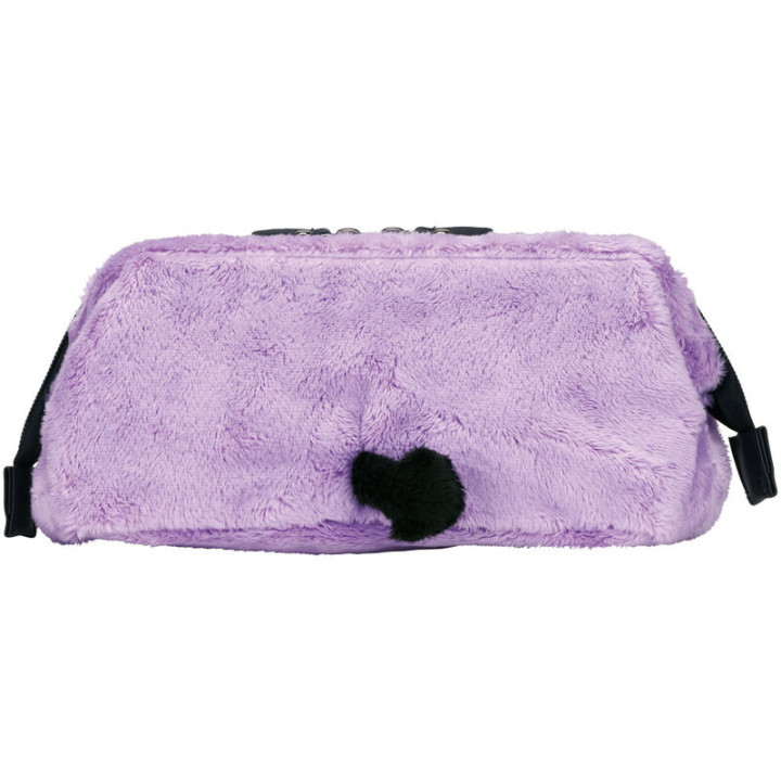 Trousse Fourrure - Kuromi