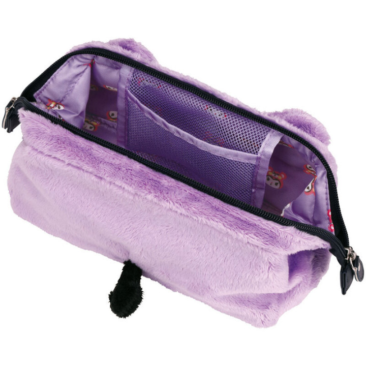 Trousse Fourrure - Kuromi