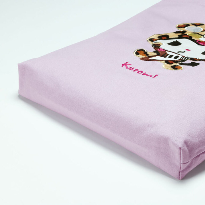 Tote bag toilé - Kuromi