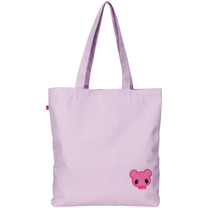 Tote bag toilé - Kuromi