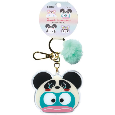 Mascot Key Ring - Hangyodon
