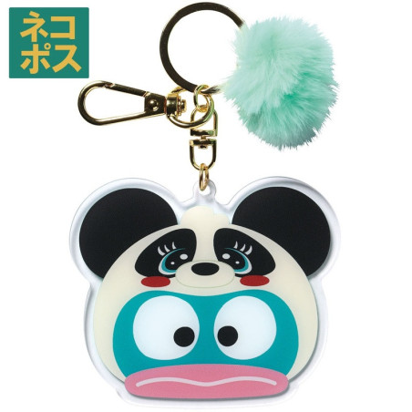 Mascot Key Ring - Hangyodon