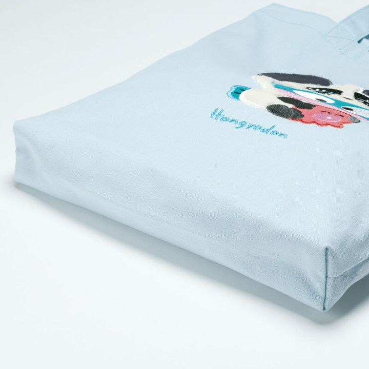 Tote bag toilé - Hangyodon