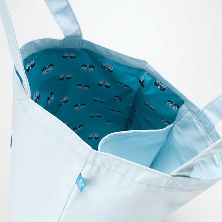 Tote bag toilé - Hangyodon