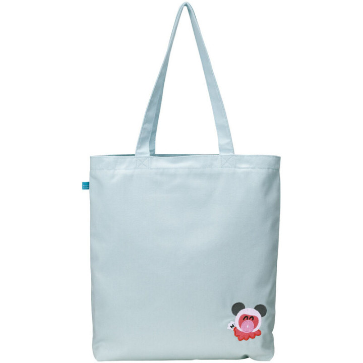 Tote bag toilé - Hangyodon