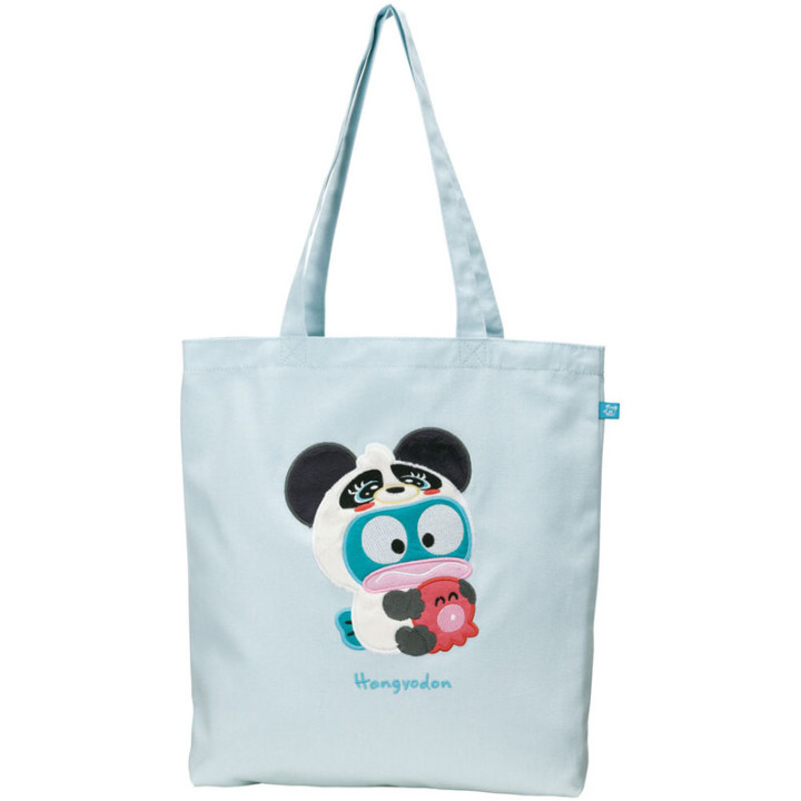 Tote bag toilé - Hangyodon