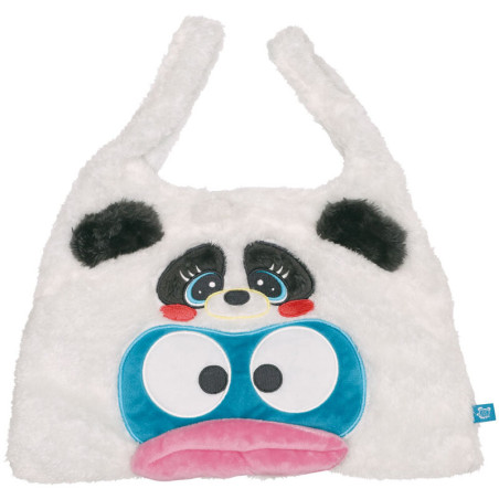 Mini Tote bag Fourrure - Hangyodon