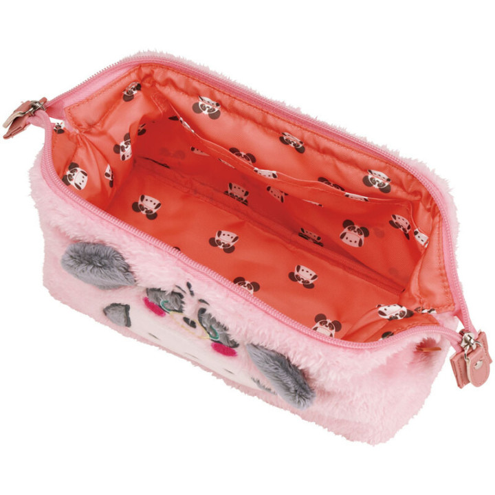 Trousse Fourrure - Pochakon