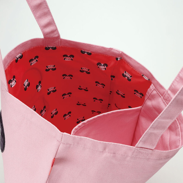 Tote bag toilé - Pochakon