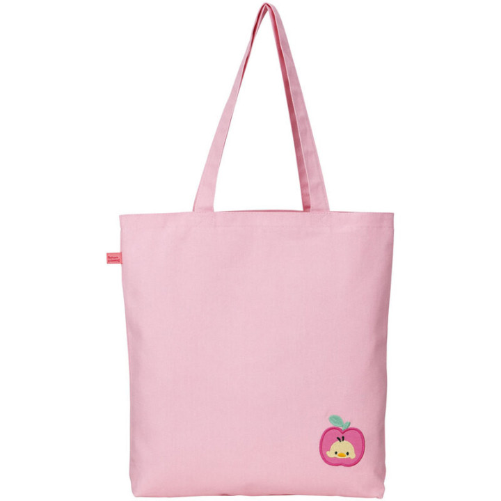 Tote bag toilé - Pochakon