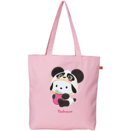 Tote bag toilé - Pochakon