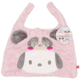 Mini Tote bag Fourrure - Pochakon