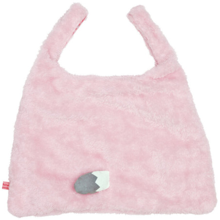 Mini Tote bag Fourrure - Pochakon