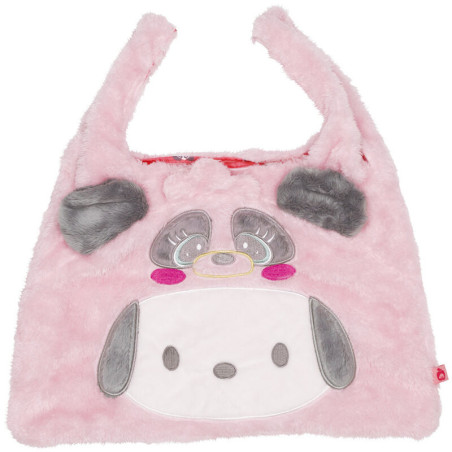 Mini Tote bag Fourrure - Pochakon