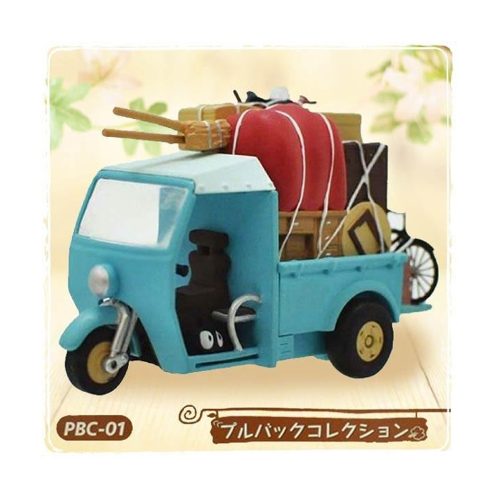 Triporteur à friction - Mon Voisin Totoro
