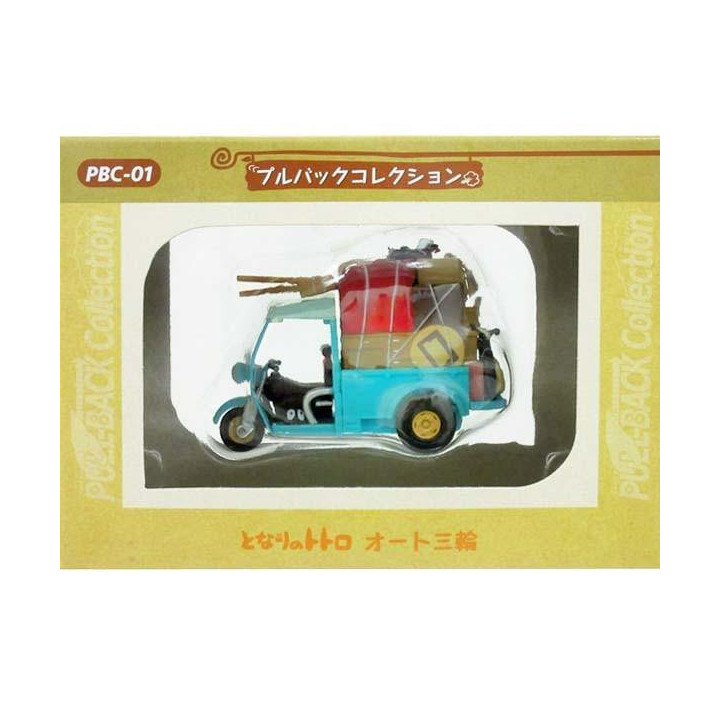 Triporteur à friction - Mon Voisin Totoro