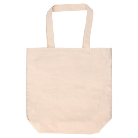 Tote bag brodé Totoro s'en va - Mon Voisin Totoro