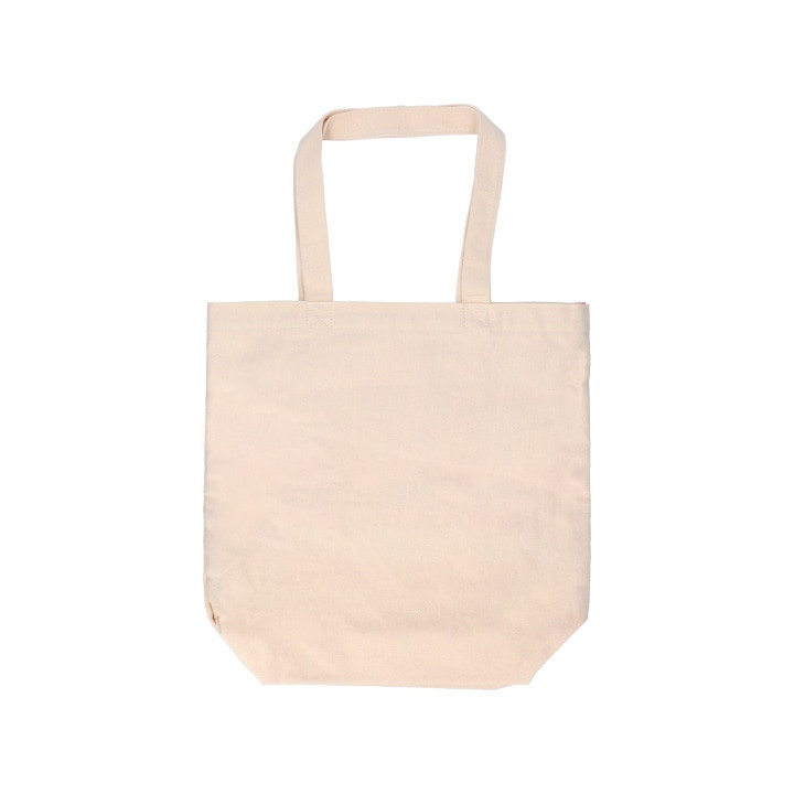 Tote bag brodé Totoro s'en va - Mon Voisin Totoro