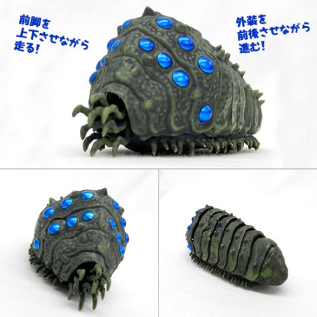 Ohm Bleu à Friction - Nausicaä