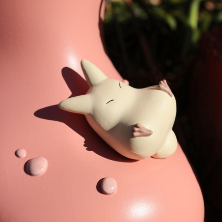 Diorama Planter Bottes de Mei - Mon Voisin Totoro