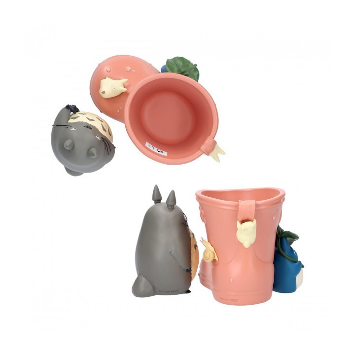 Diorama Planter Mei's rain boots - My Neighbor Totoro