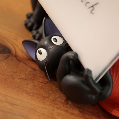 Diorama Planter Jiji et sacoche - Kiki la petite sorcière