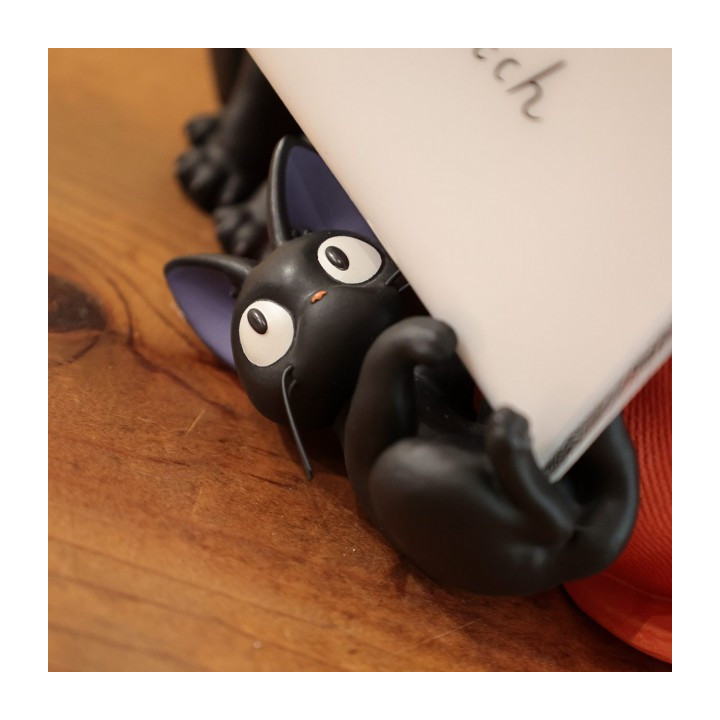 Diorama Planter Jiji et sacoche - Kiki la petite sorcière