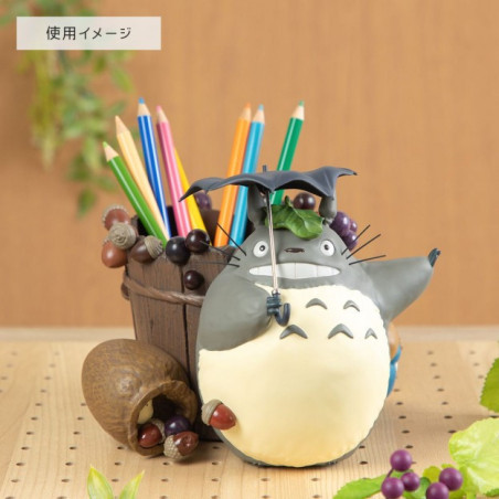 Diorama planter Every Totoro's bucket - My Neighbor Totoro