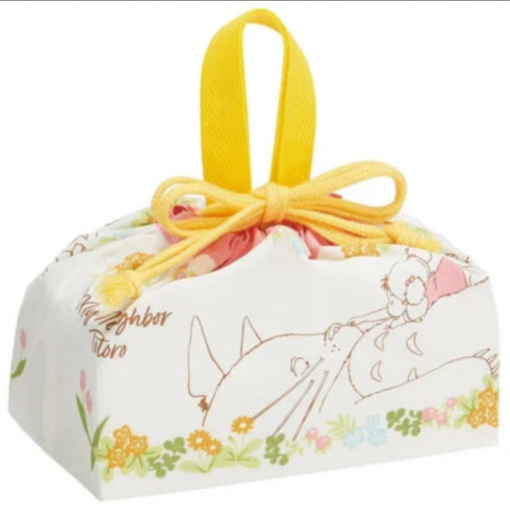 Sac à bento Mei & Totoro - Mon Voisin Totoro