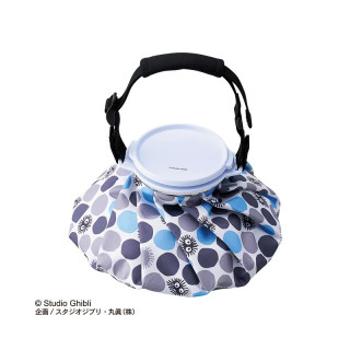 Ice pouch Soot Sprites  - My Neighbor Totoro