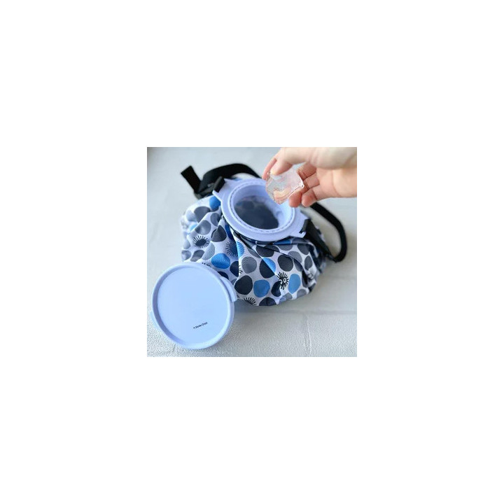 Poche à glace Noiraudes   - Mon Voisin Totoro