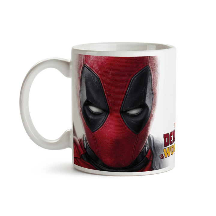 Marvel Mug - Deadpool & Wolverine - Come together