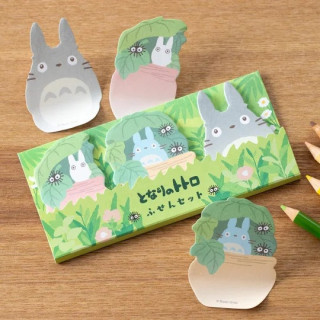Bloc Memo Totoro – Mon Voisin Totoro