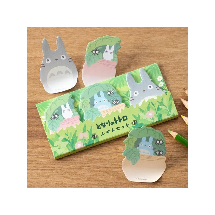 Bloc Memo Totoro – Mon Voisin Totoro