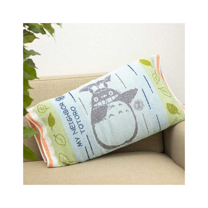 Pillow Cover Totoro umbrella - My Neighbor Totoro