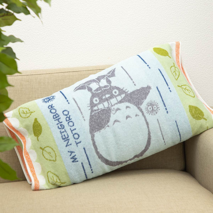 Pillow Cover Totoro umbrella - My Neighbor Totoro