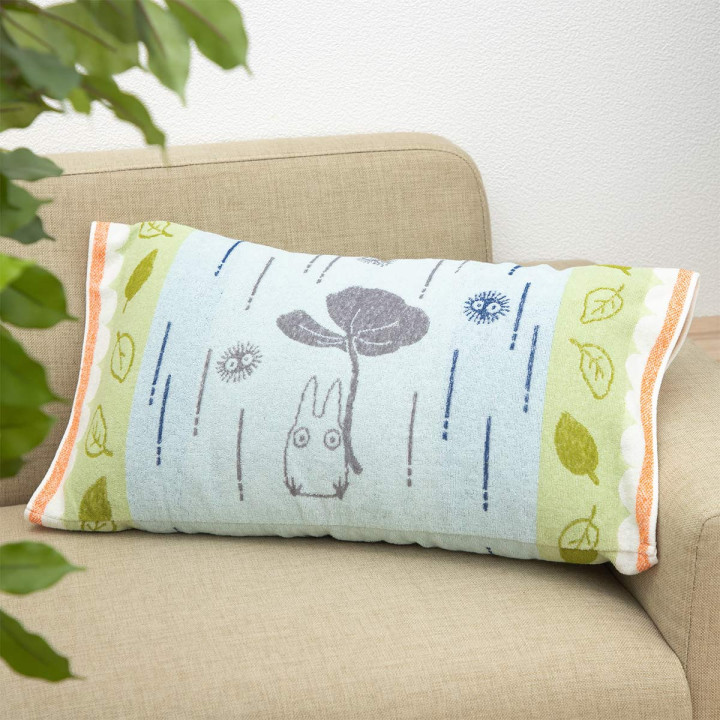 Pillow Cover Totoro umbrella - My Neighbor Totoro