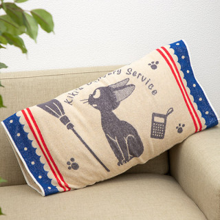 Pillow Cover Jiji broom - Kiki's Delivery Service