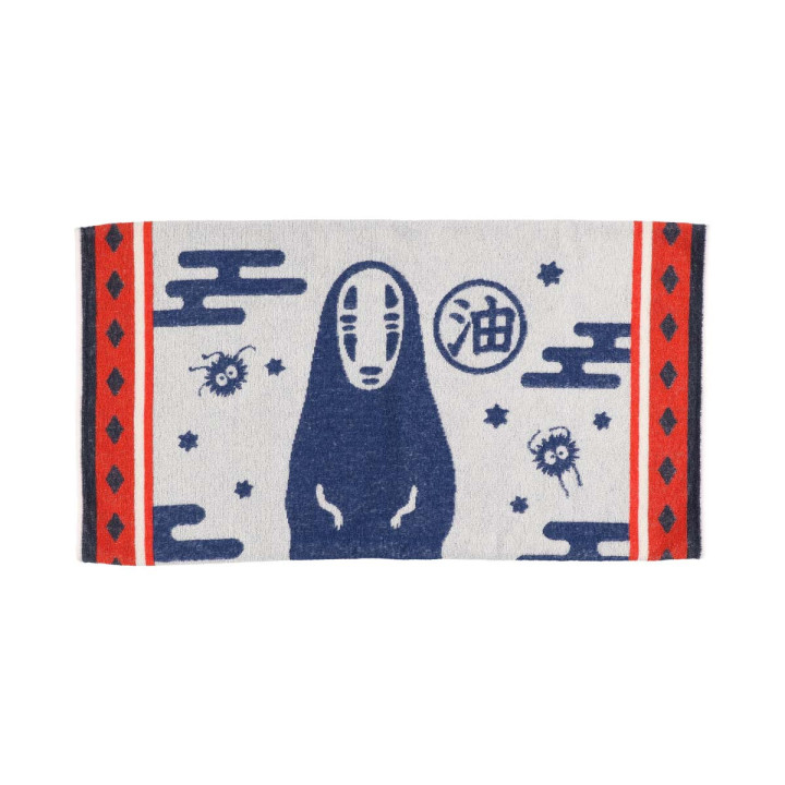 Taie d'oreiller No Face - Le Voyage de Chihiro
