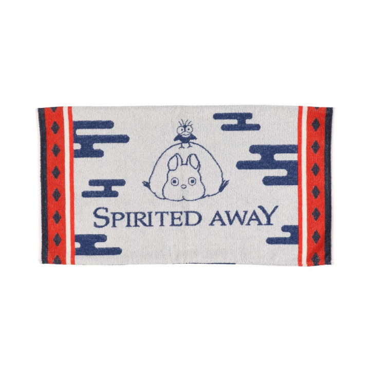 Taie d'oreiller No Face - Le Voyage de Chihiro