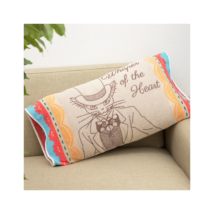 Taie d'oreiller Baron - Si tu tends l'oreille