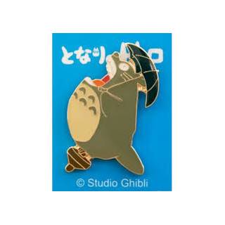 PINS TOTORO RUGISSANT - MON VOISIN TOTORO