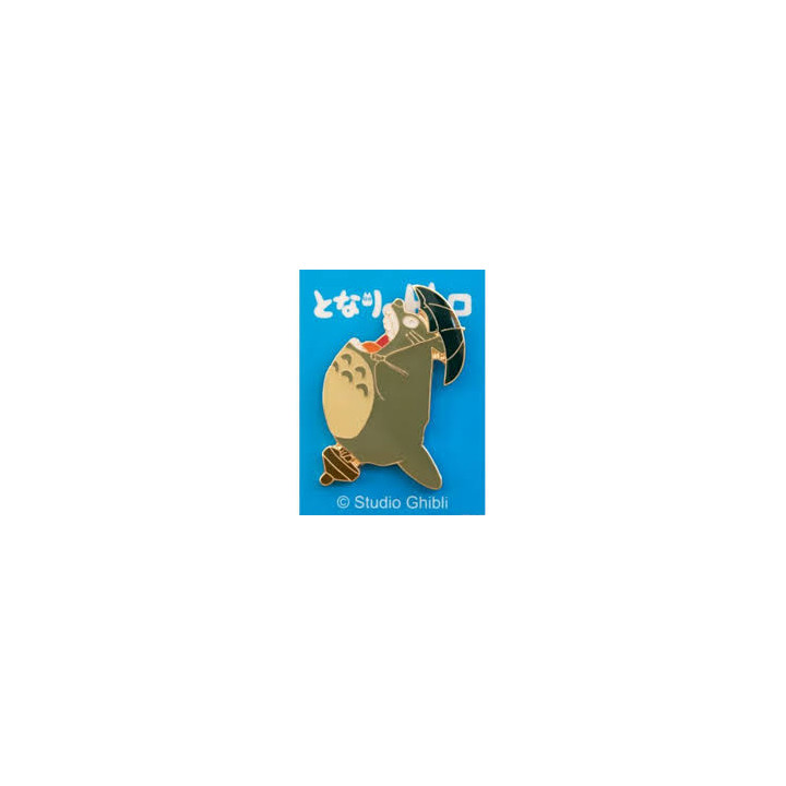 PINS TOTORO RUGISSANT - MON VOISIN TOTORO