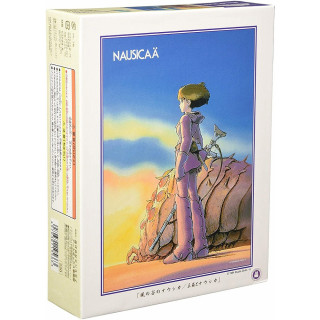 Puzzle 500P Ohm &  Nausicaä - Nausicaä