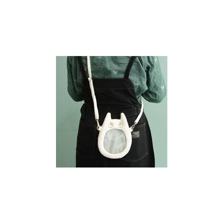 Sac à main Totoro Blanc - Mon voisin Totoro