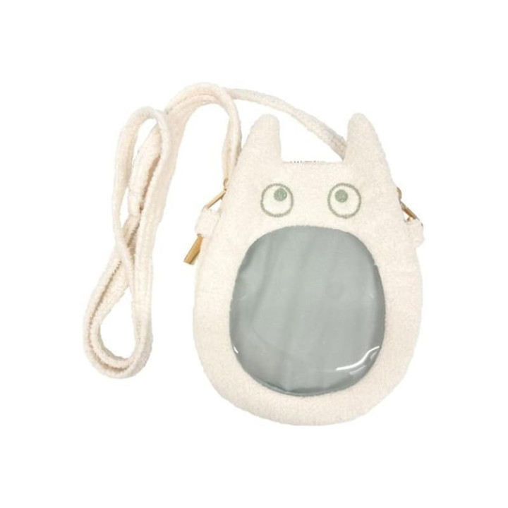 Sac à main Totoro Blanc - Mon voisin Totoro